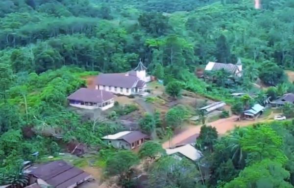 Mengenal Gereja Katolik Stasi St. Bernardus, Kawunganten: Tempat Beribadah yang Menenangkan Hati